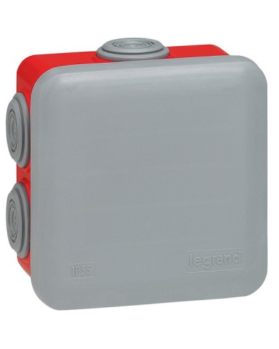 Коробка Plexo IP55 Legrand 092015 в Орле Распределительные коробки Pintop.ru