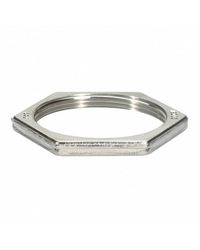 Гайка никелевая латунь PG 29 Legrand 386627 в Орле Аксессуары для стоек и шкафов Pintop.ru