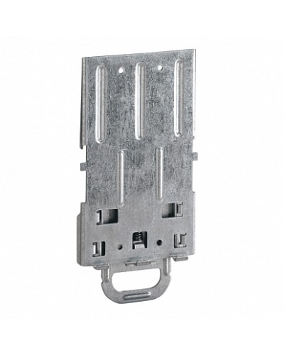 Пластина для рейки DPX3 160 Legrand 421071 в Орле Аксессуары для стоек и шкафов Pintop.ru