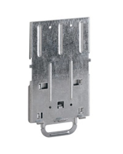 Пластина для рейки DPX3 250 Legrand 421072 в Орле Аксессуары для стоек и шкафов Pintop.ru