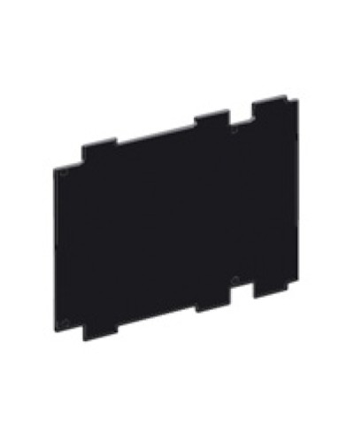 Пластина защитная задняя Legrand 431165 в Орле Аксессуары для стоек и шкафов Pintop.ru