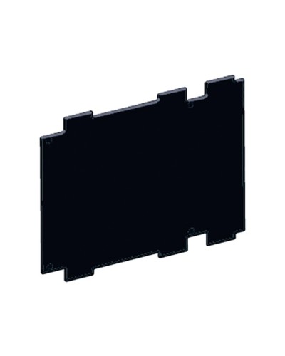 Пластина защитная задняя Legrand 431166 в Орле Аксессуары для стоек и шкафов Pintop.ru