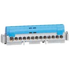 Клемма синяя 1х6-25+21х1.5-16мм.кв. Legrand (004846)