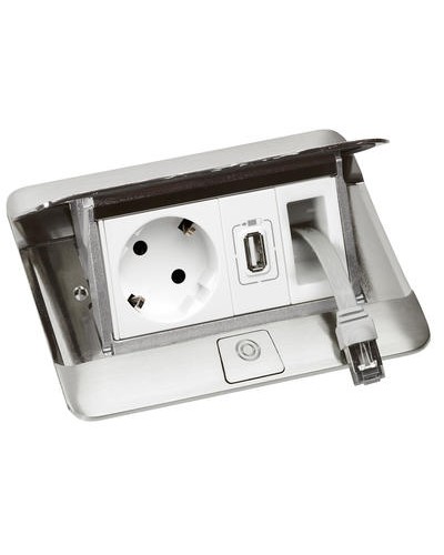 Блок розеточный выдвижной Legrand 654000 в Орле Блоки розеток Pintop.ru