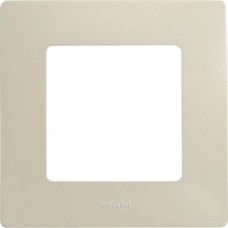 Рамка 1 пост Etika слоновая кость Legrand 672511
