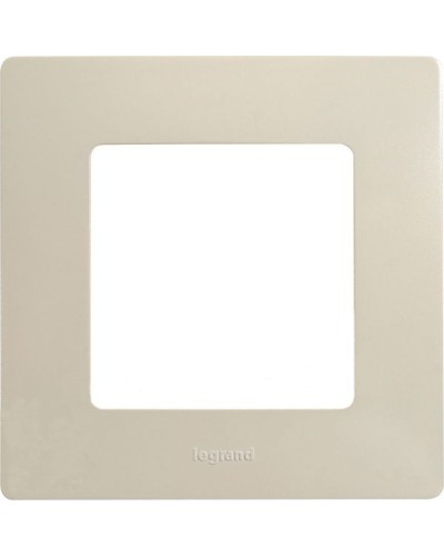 Рамка 1 пост Etika слоновая кость Legrand 672511 в Орле Аксессуары для кабель-канала Pintop.ru