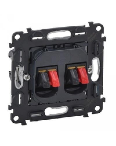 Механизм розетки акустической Legrand 753078 в Орле Аксессуары для кабель-канала Pintop.ru