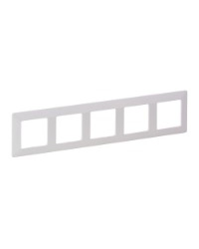 Рамка - Valena™ Life - 5 постов Legrand 754005 в Орле Аксессуары для кабель-канала Pintop.ru