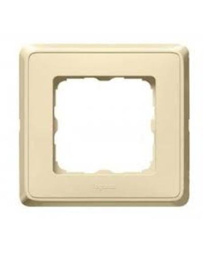 Рамка Cariva 1 пост LEGRAND 773760 в Орле Аксессуары для кабель-канала Pintop.ru