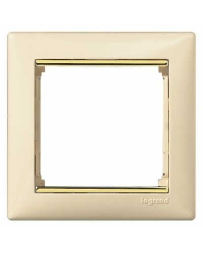 Рамка одноместная Valena Legrand 774151 в Орле Аксессуары для кабель-канала Pintop.ru