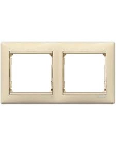 Рамка Valena 2 поста LEGRAND 774352 в Орле Аксессуары для кабель-канала Pintop.ru