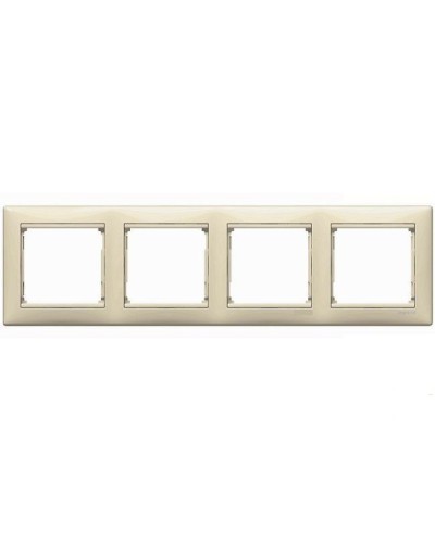 Рамка Valena 4 поста LEGRAND 774354 в Орле Аксессуары для кабель-канала Pintop.ru