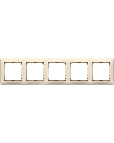 Рамка Valena 5 постов LEGRAND 774355 в Орле Аксессуары для кабель-канала Pintop.ru