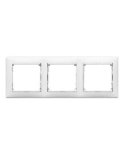 Рамка Valena 3 поста LEGRAND 774453 в Орле Аксессуары для кабель-канала Pintop.ru