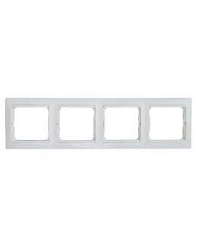 Рамка Valena 4 поста LEGRAND 774454 в Орле Аксессуары для кабель-канала Pintop.ru