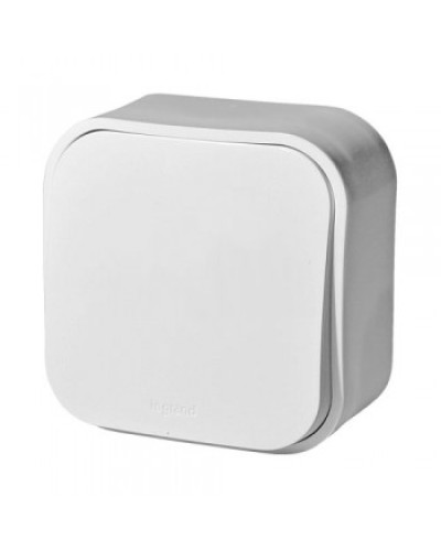 Выключатель без фиксации Quteo Legrand (782205) в Орле Аксессуары для кабель-канала Pintop.ru