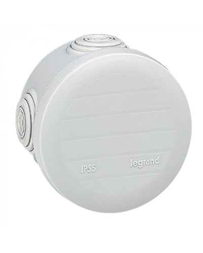 Коробка d70х45 IP55 Plexo Legrand (092002) в Орле Распределительные коробки Pintop.ru