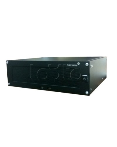 IP-видеорегистратор 16 канальный Macroscop NVR 16 L (VMT-5) в Орле IP Видеорегистраторы Pintop.ru