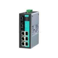 Коммутатор управляемый промышленный 8-портовый Moxa EDS-408A-MM-SC-T