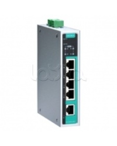 Коммутатор PoE 5-портовый Moxa EDS-G205A-4PoE в Орле Коммутаторы Pintop.ru