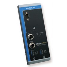 Сервер 1-портовый RS-232/422/485 в Ethernet Moxa NPort 5150AI-M12-CT