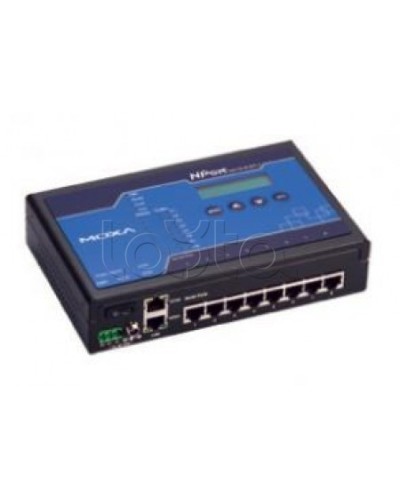 Сервер 8-портовый RS-232/422/485 в Ethernet Moxa NPort 5650I-8-DT в Орле Дополнительное оборудование для ОПС Pintop.ru