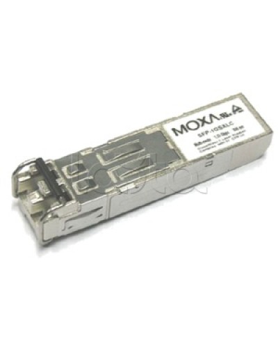 Трансивер-SFP с одномодовым портом Moxa SFP-1GLXLC-T в Орле Модули SFP/XFP/GBIC Pintop.ru