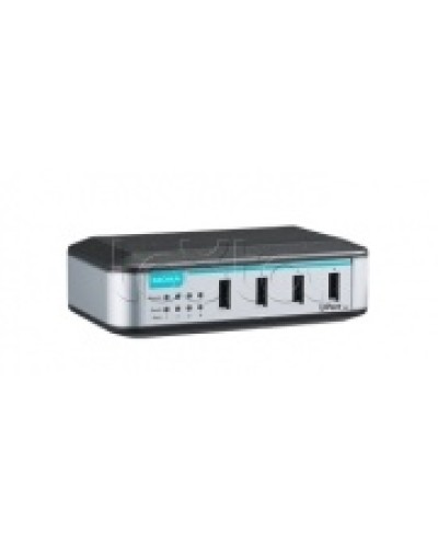 USB-хаб 4-портовый Moxa UPort 204 в Орле Дополнительное оборудование для ОПС Pintop.ru