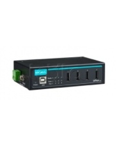 USB-хаб 4-портовый Moxa UPort 404 в Орле Дополнительное оборудование для ОПС Pintop.ru