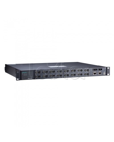 Преобразователь Moxa NPort S9650I-16F-2HV-MSC-T в Орле Медиаконвертеры Pintop.ru