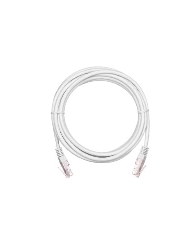 Шнур коммутационный NETLAN EC-PC4UD55B-BC-PVC-100-WT-5 в Орле Патчкорды (медные) Pintop.ru