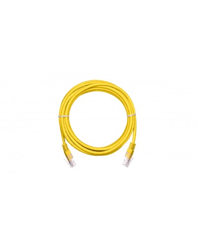 Патч-корд NETLAN EC-PC4UD55B-BC-PVC-100-YL-5 в Орле Патчкорды (медные) Pintop.ru