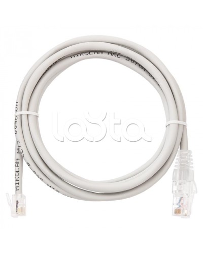 NIKOMAX NMC-PC2UC25T-030-C-GY в Орле Патч-корды и пигтейлы Pintop.ru