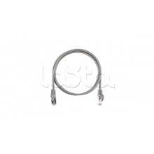 Шнур коммутационный NIKOMAX NMC-PC4SD55B-ES-015-C-GY