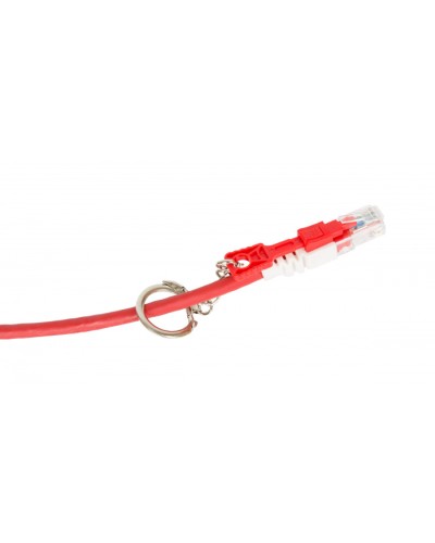 Шнур коммутационный NIKOMAX NMC-PC4UD55B-005-CS-RD в Орле Патч-корды и пигтейлы Pintop.ru