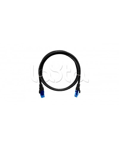 Шнур коммутационный NIKOMAX NMC-PC4UE55B-005-C-BK в Орле Патч-корды и пигтейлы Pintop.ru