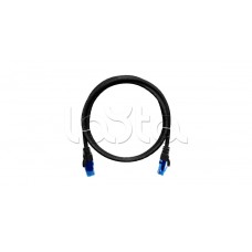 Шнур коммутационный NIKOMAX NMC-PC4UE55B-030-C-BK