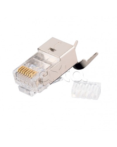 Коннектор NIKOMAX NMC-RJ88RZ50SE3-T-100 в Орле Патч-корды и пигтейлы Pintop.ru