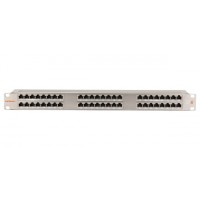 Патч-панель NIKOMAX NMC-RP48SE2-HR-1U-MT