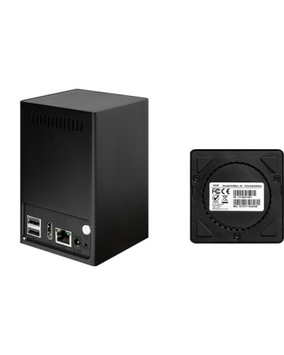 IP-видеорегистратор 9-ый на DIN рейку NSGate NSBon-45 в Орле Системы видеонаблюдения Pintop.ru