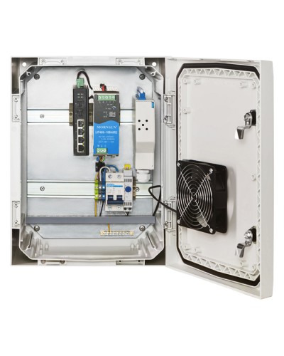 Узел Доступа NSGate NSBox-243 (CX39F03F) в Орле Коммутаторы Pintop.ru