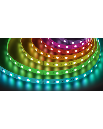 СД Лента Navigator 95 313 NLS-5050RGB60-14.4-IP20-24V 5м в Орле Источники света(Лампы) Pintop.ru