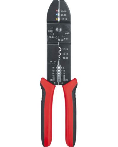 Съёмник изоляции Navigator 82 297 NHT-Sim06-4v1 (механический, 4-в-1) в Орле Монтажные инструменты Pintop.ru