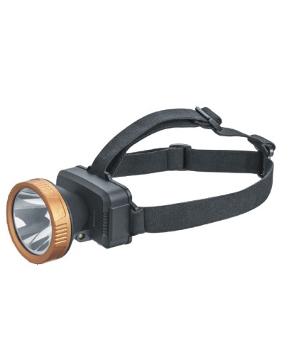 Фонарь Navigator 93 885 NPT-H33-3AA налоб.1LED,1Вт 3реж. в Орле Светильники Pintop.ru