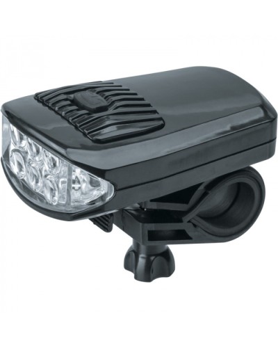 Фонарь Navigator 14 241 NPT-B08-3ААА вело.пластиковый 6LED 0,5Вт блист. в Орле Источники света(Лампы) Pintop.ru