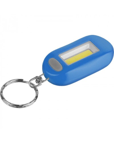 Фонарь Navigator 14 279 NPT-KC05-B-2CR2032 брелок.пласт.1СOB LED(1Вт),3 реж,син в Орле Источники света(Лампы) Pintop.ru