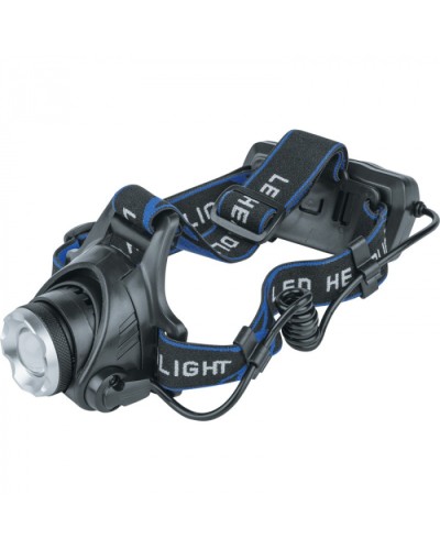 Фонарь Navigator 61 438 NPT-H15-ACCU налоб. CREE 5 Вт. Li-ion 2.4 Ач в Орле Источники света(Лампы) Pintop.ru