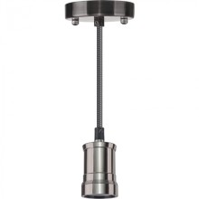 Светильник Navigator 61 520 NIL-SF01-005-E27 60Вт 1,5м. метал. черный хром