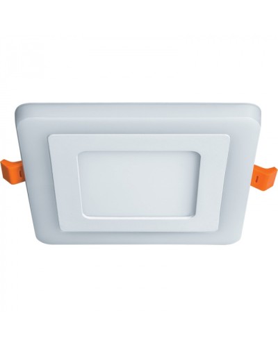 Светильник Navigator 71 823 NLP-SC2-6+2W-WB-LED(140x140) в Орле Светильники Pintop.ru