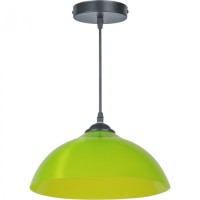 Светильник Navigator 80 412 NLF-P-031-03 подвесной зеленый